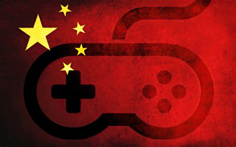 over gaming firms as china continues